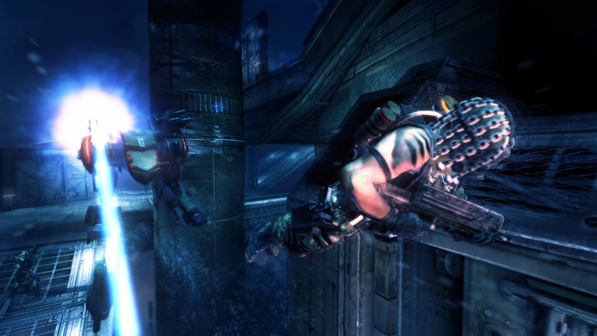 Lost Planet 2 - Imagen 14